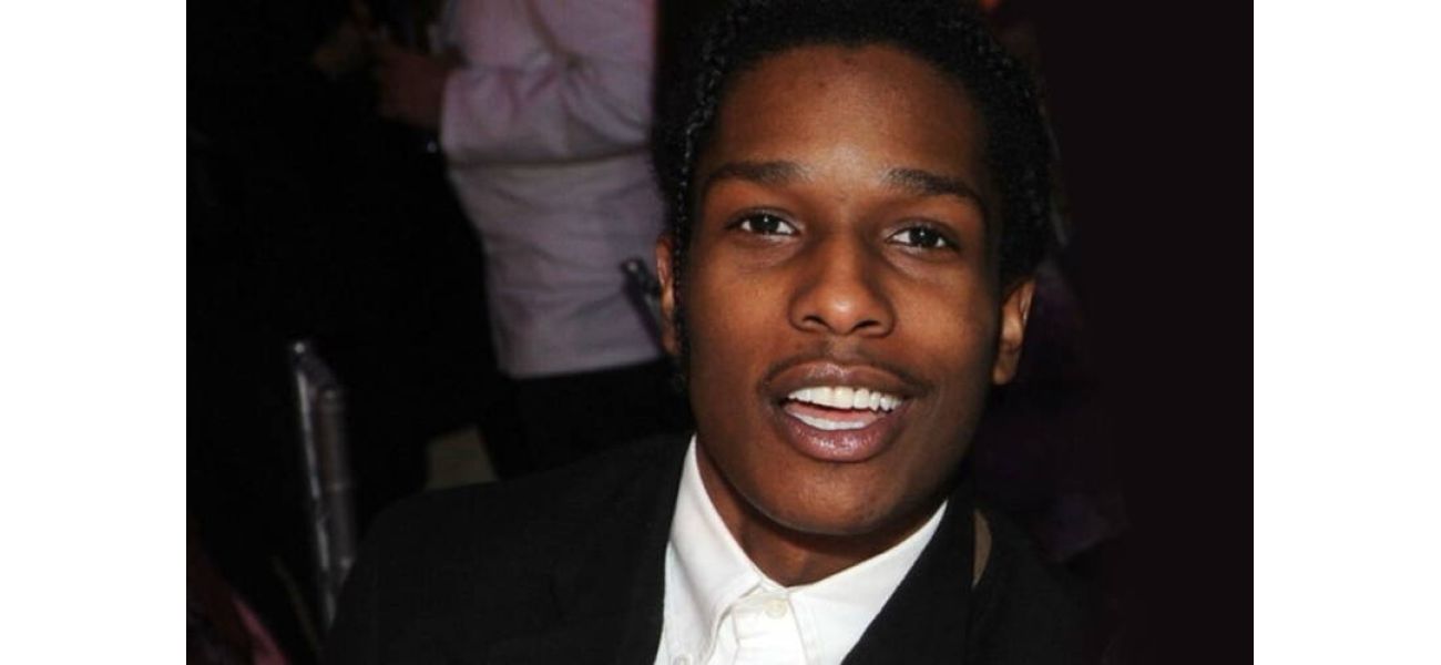 Rapper A$AP Rocky is being sued for causing significant damage to a NYC condo due to flooding from his unit.