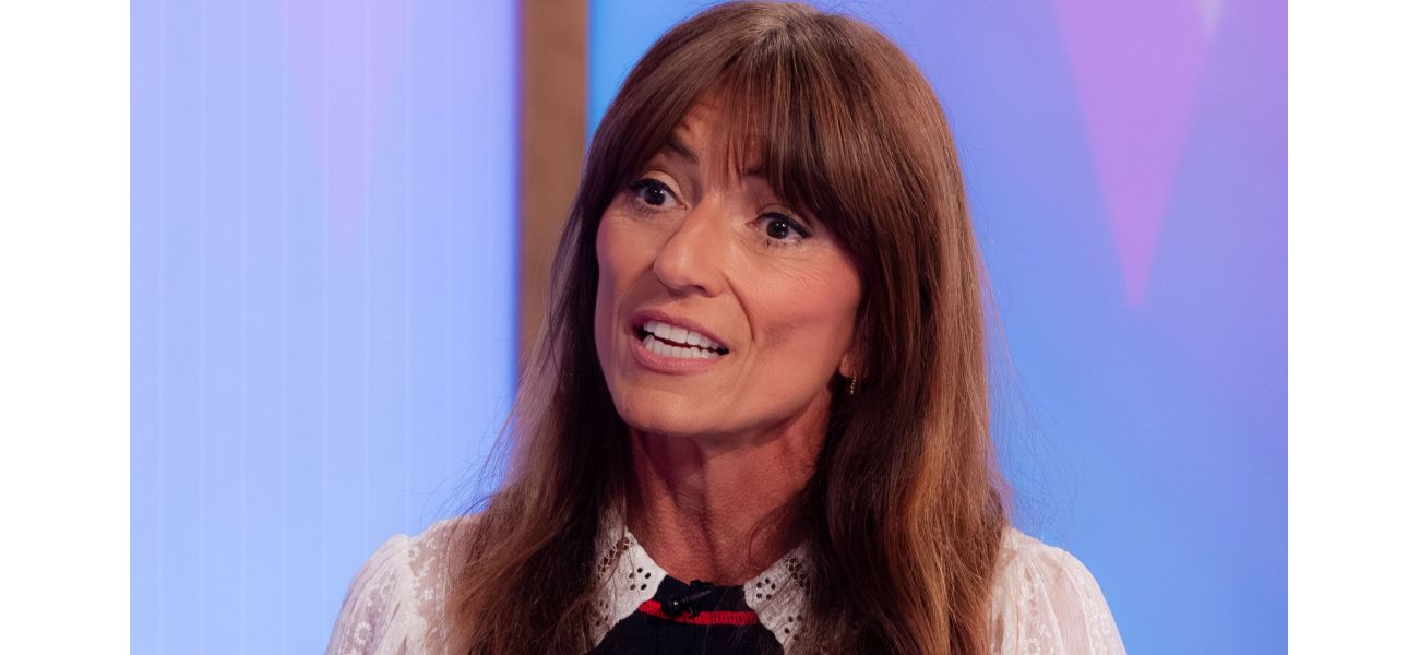 TV host Davina McCall announces she has breast cancer, just one year after being treated for a brain tumor.