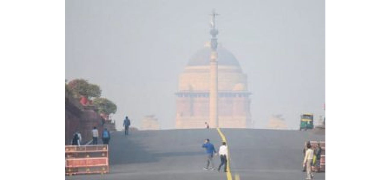 Delhi is in a state of emergency with pollution levels above 400, deemed 'severe' on the Air Quality Index.