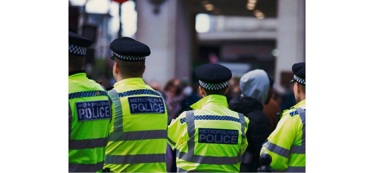Investigation reveals long-standing racial bias within London's police force.