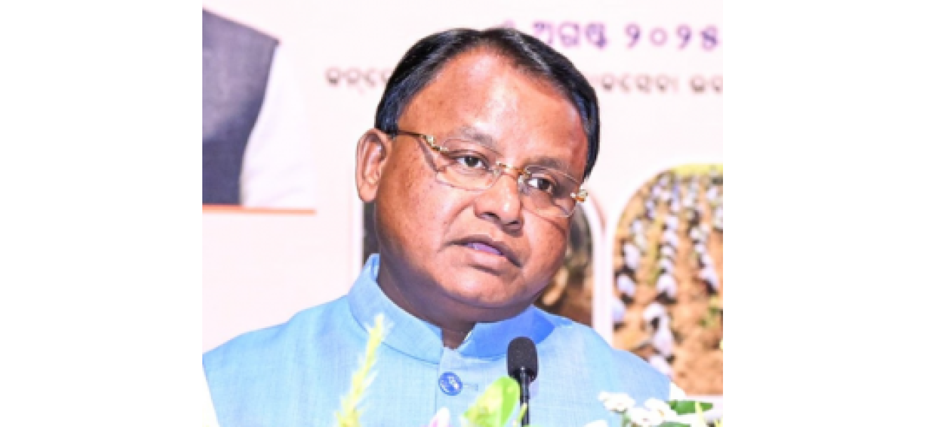 CM Majhi is trying to attract tribal voters in Nuapada by-election and criticizes BJD for declining.