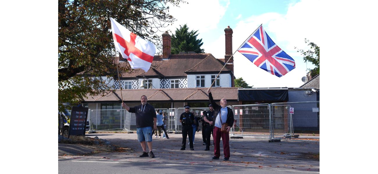 Bell Hotel allowed to accommodate asylum seekers despite Epping council's efforts to prevent it.