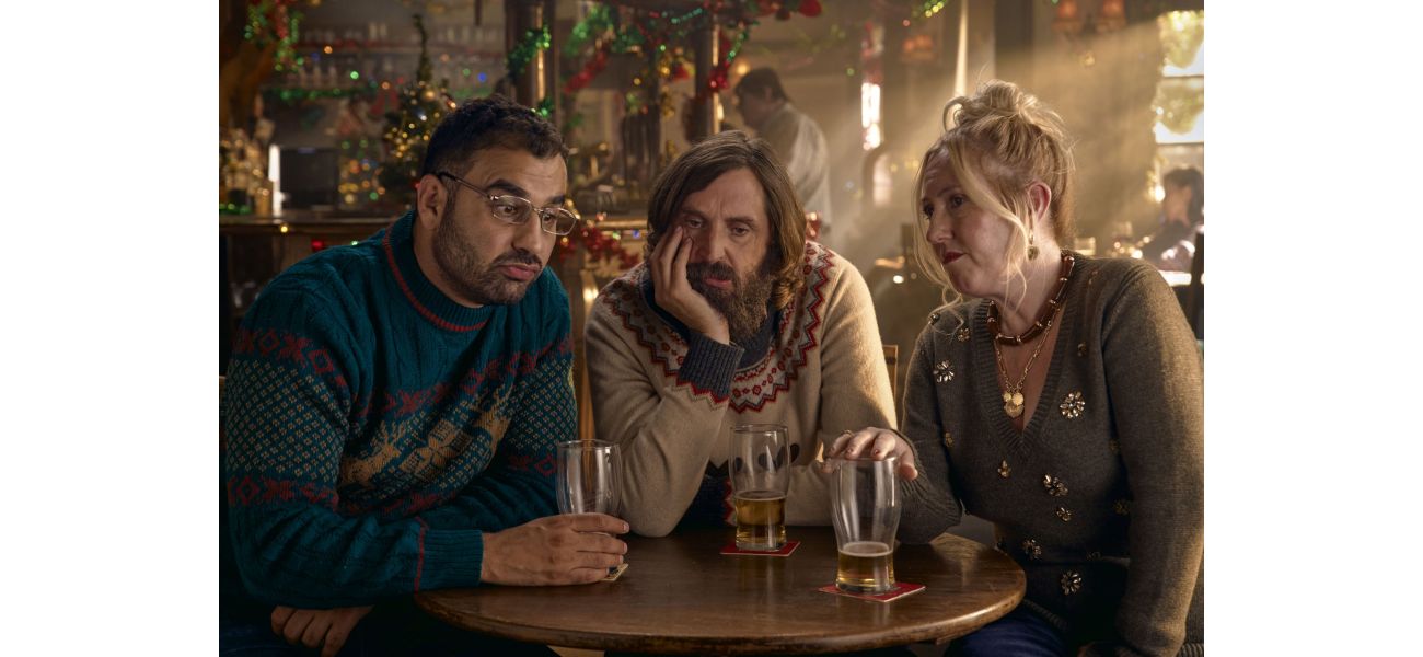 The new Waitrose Christmas ad is the top one of 2025.