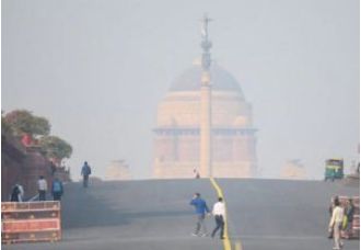 Delhi is in a state of emergency with pollution levels above 400, deemed 'severe' on the Air Quality Index.