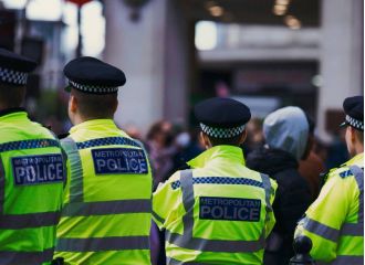 Investigation reveals long-standing racial bias within London's police force.