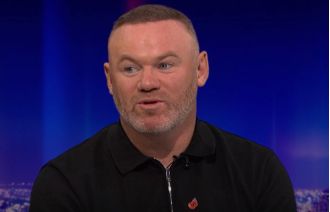 Rooney criticizes Salah after Man City beats Liverpool.