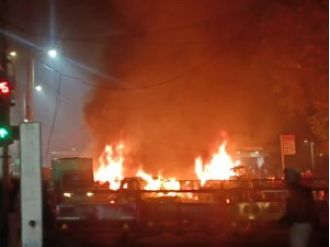 Explosion near Red Fort kills one, several injuries expected.