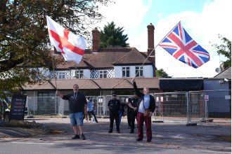 Bell Hotel allowed to accommodate asylum seekers despite Epping council's efforts to prevent it.