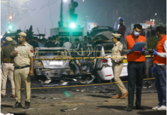 Delhi CM offers financial assistance of Rs 10 lakh to families of those who died and Rs 2 lakh to the injured in Red Fort blast.