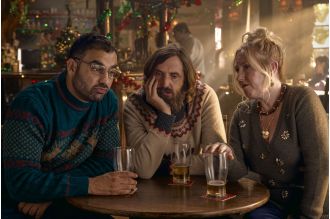 The new Waitrose Christmas ad is the top one of 2025.