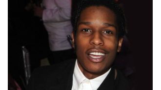 Rapper A$AP Rocky is being sued for causing significant damage to a NYC condo due to flooding from his unit.