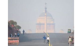 Delhi is in a state of emergency with pollution levels above 400, deemed 'severe' on the Air Quality Index.
