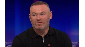 Rooney criticizes Salah after Man City beats Liverpool.