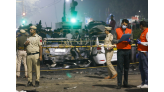Delhi CM offers financial assistance of Rs 10 lakh to families of those who died and Rs 2 lakh to the injured in Red Fort blast.