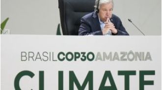 The COP 30 conference is clouded by concerns over lack of progress and insufficient action on climate change.