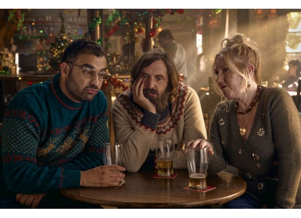 The new Waitrose Christmas ad is the top one of 2025.