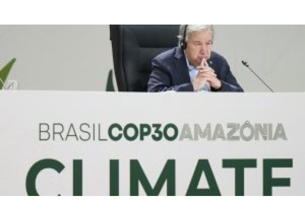 The COP 30 conference is clouded by concerns over lack of progress and insufficient action on climate change.
