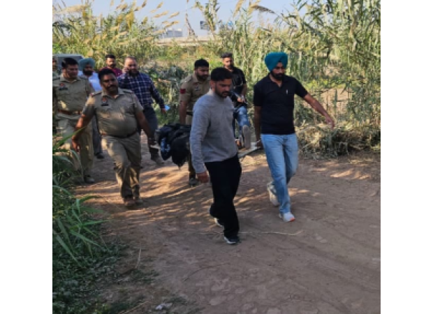 Two members of the Lawrence gang were arrested by Punjab Police after a shootout on the highway.