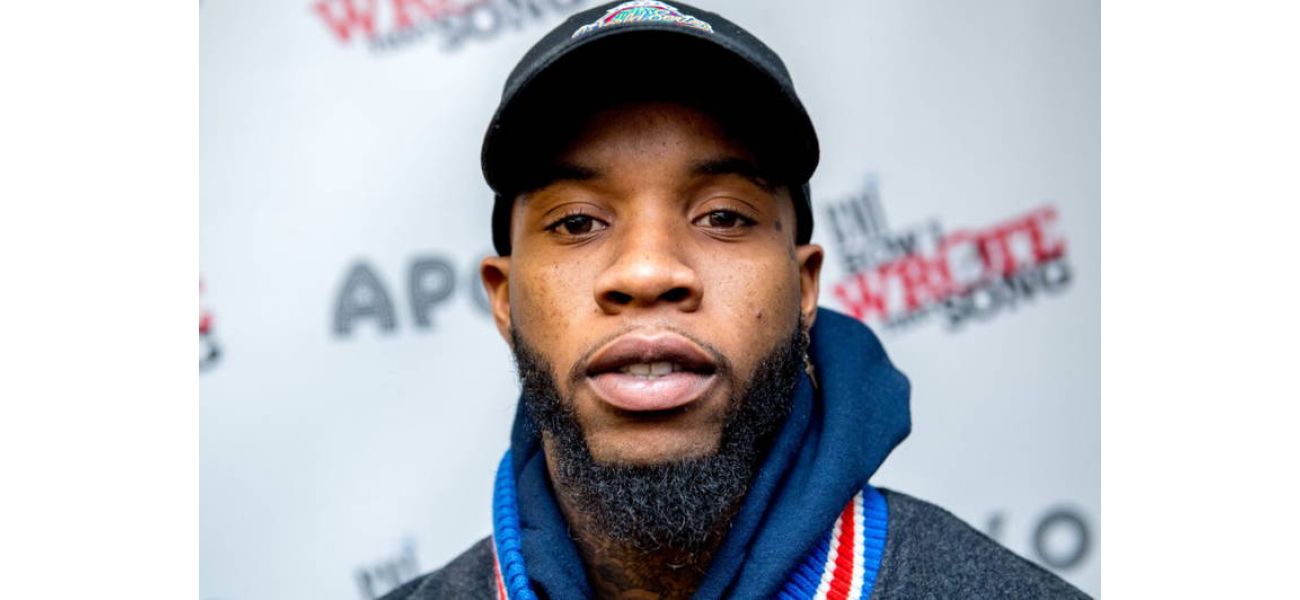 Rapper Tory Lanez stays in jail as court upholds his felony conviction.