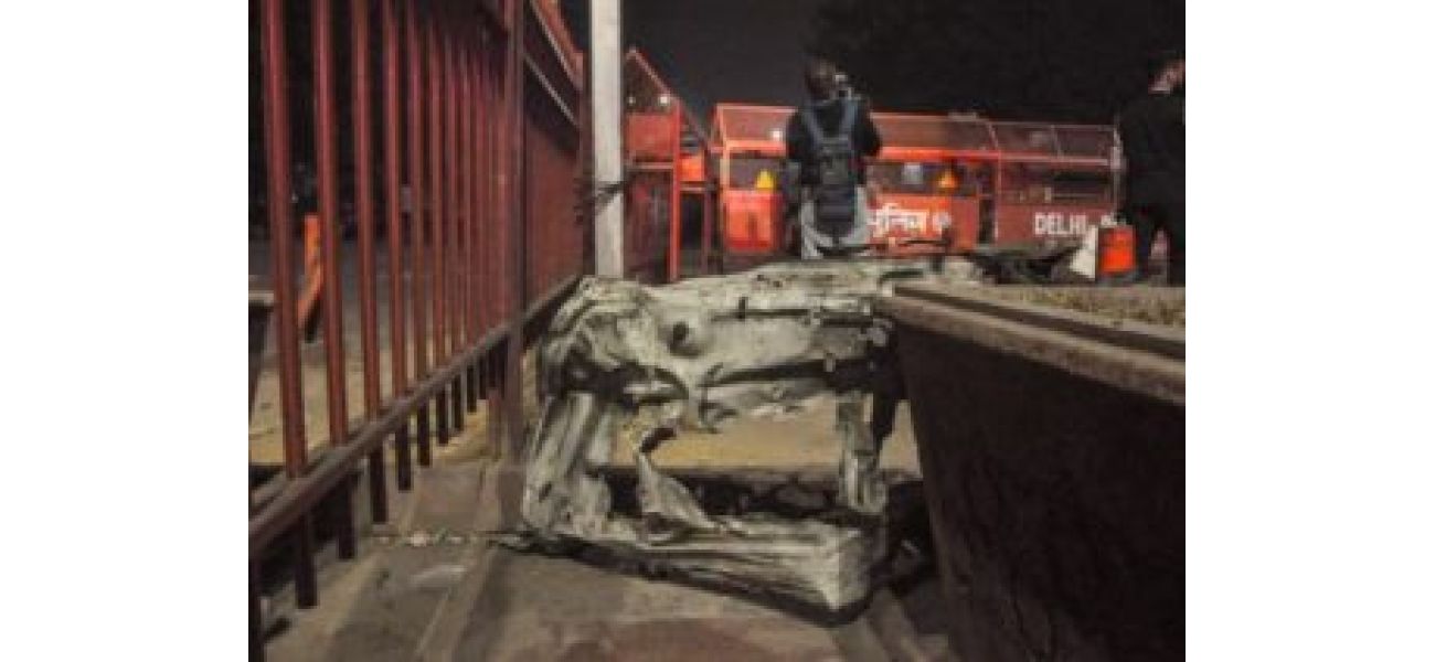 Kashmiri car owner arrested by NIA for involvement in Delhi blast.