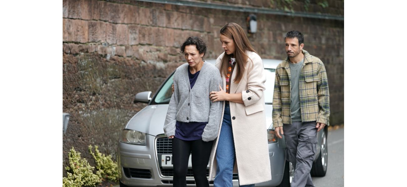 Hollyoaks unveils heart-wrenching Cleo scenes after diagnosis is confirmed.