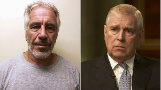 Prince Andrew was warned that his association with Jeffrey Epstein was damaging his reputation.