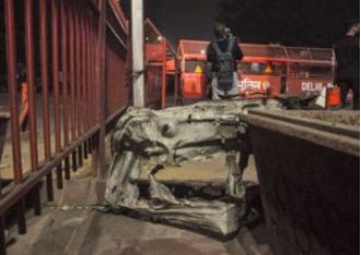 Kashmiri car owner arrested by NIA for involvement in Delhi blast.