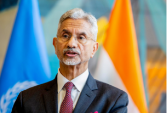 Jaishankar travels to Russia for three days to discuss SCO matters.