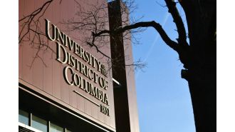 UDC is making progress due to a renewed emphasis on equity and excellence.