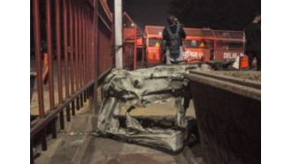 Kashmiri car owner arrested by NIA for involvement in Delhi blast.