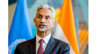Jaishankar travels to Russia for three days to discuss SCO matters.