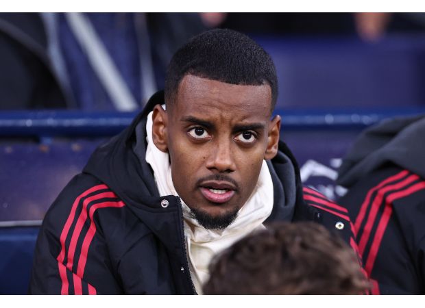 Coach of Sweden shares latest news on Alexander Isak's injury, easing concerns about potential groin injury for Liverpool.