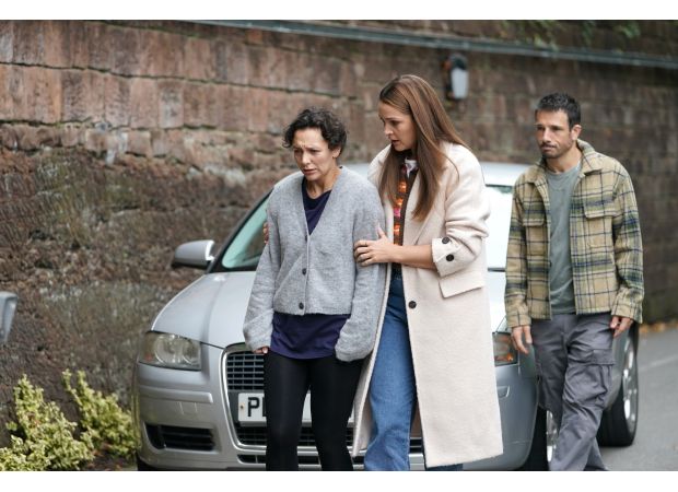 Hollyoaks unveils heart-wrenching Cleo scenes after diagnosis is confirmed.