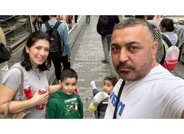 Family dies from eating street food on vacation in Turkey.