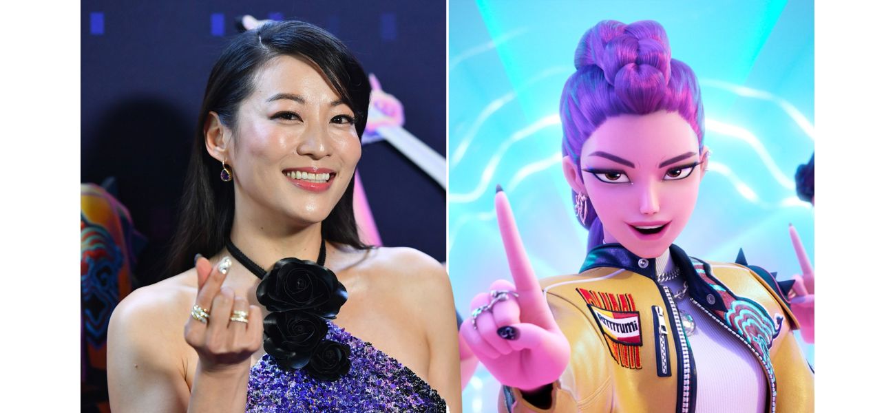 KPop star admits struggle with Asian appearance.