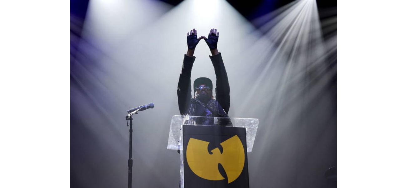 Play Monopoly with a twist - Wu-Tang Clan style!