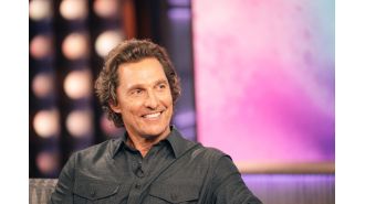 McConaughey attributes strange dream to his successful family.