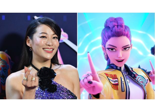 KPop star admits struggle with Asian appearance.