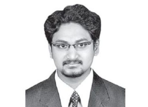 The Golden Bird is recovering its plumage.