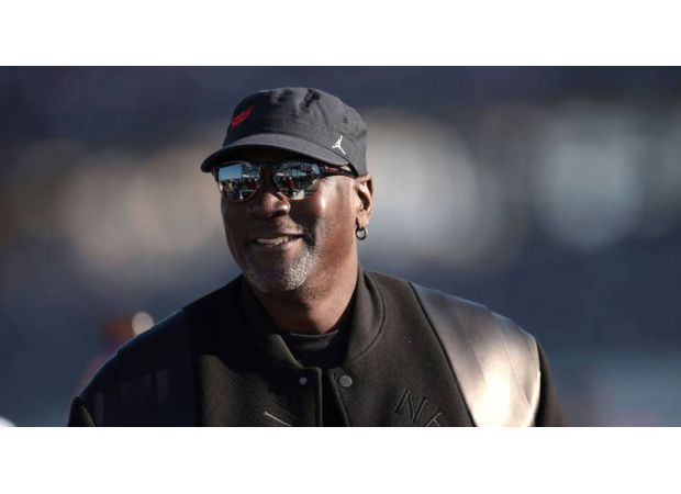Michael Jordan gave $10M to a hospital in North Carolina.