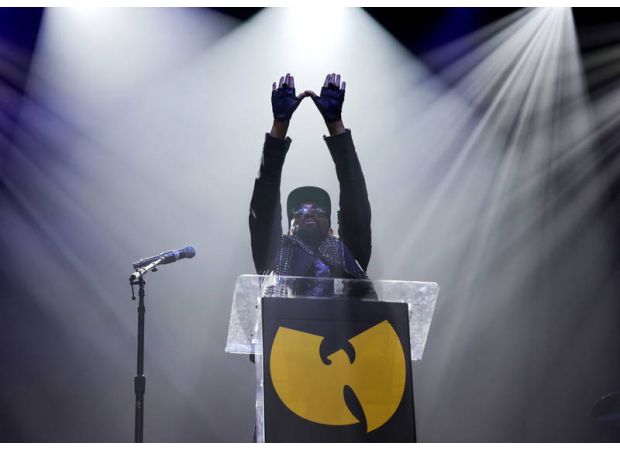 Play Monopoly with a twist - Wu-Tang Clan style!