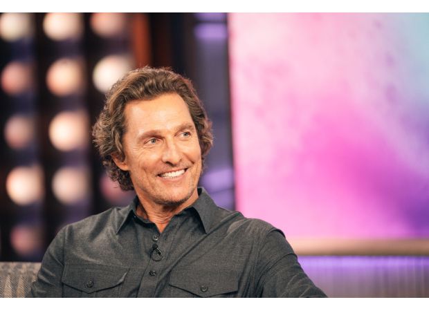 McConaughey attributes strange dream to his successful family.