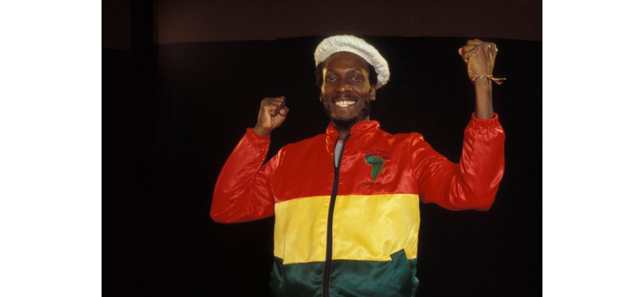 Jimmy Cliff, renowned reggae artist, passes away at 81 following a seizure.