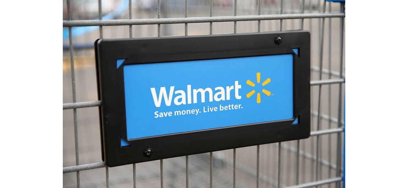 Walmart's first store in Africa opens just in time for Black Friday shopping.