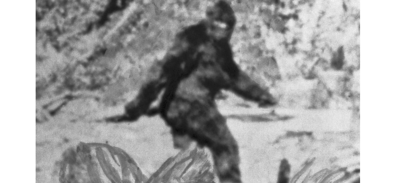 FBI investigates Bigfoot, conducts hair tests, and reveals findings.