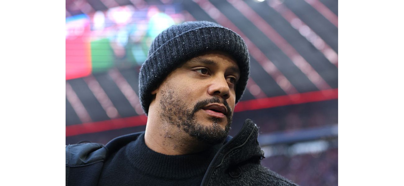 Schmeichel shares Kompany's angry response to Arsenal loss.