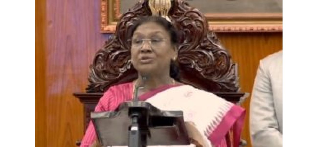 Murmu looks forward to speaking in front of Odisha Assembly, believes lawmakers should set a good example with their conduct.