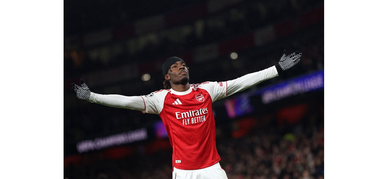 Madueke shares strong message with Chelsea supporters ahead of upcoming game against Arsenal.