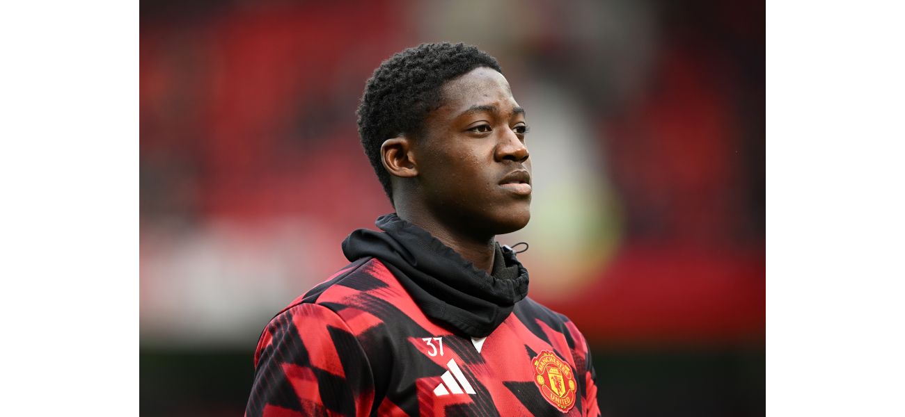 Kobbie Mainoo picks new team as Man Utd begins transfer negotiations.