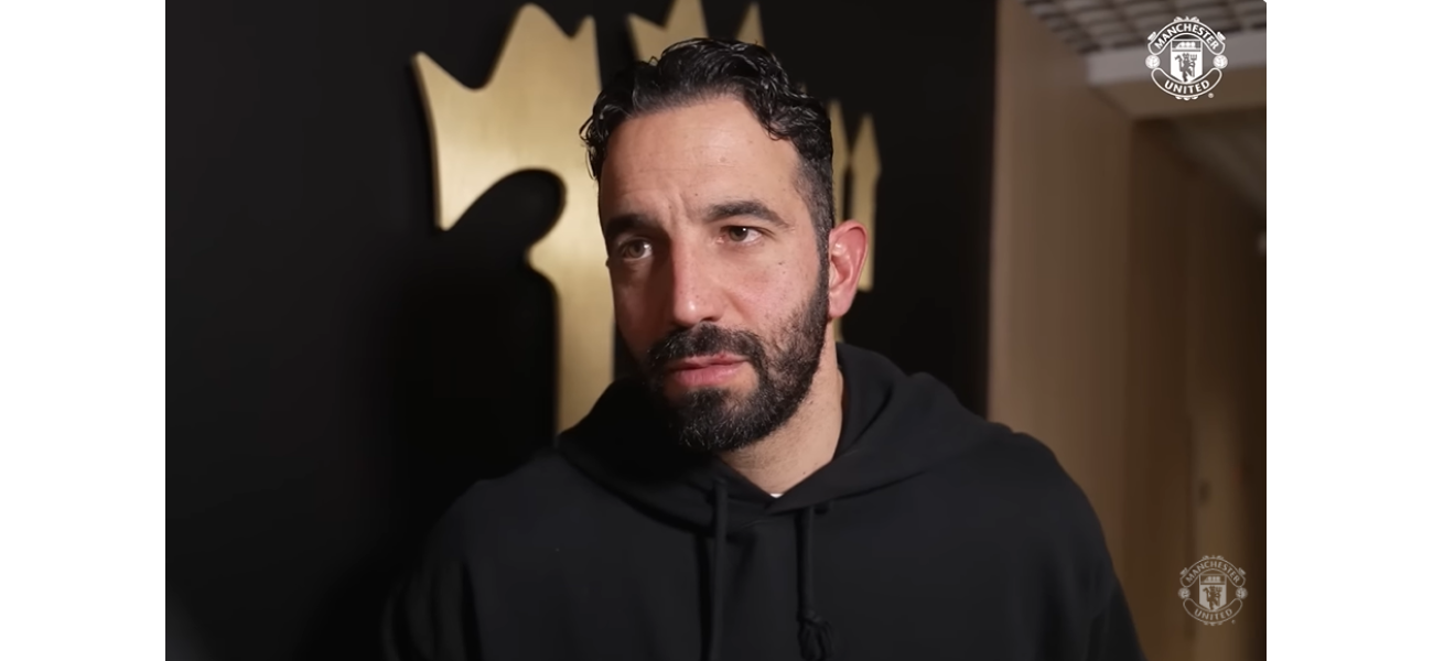 Ruben Amorim admits concerns about first Manchester United signing.